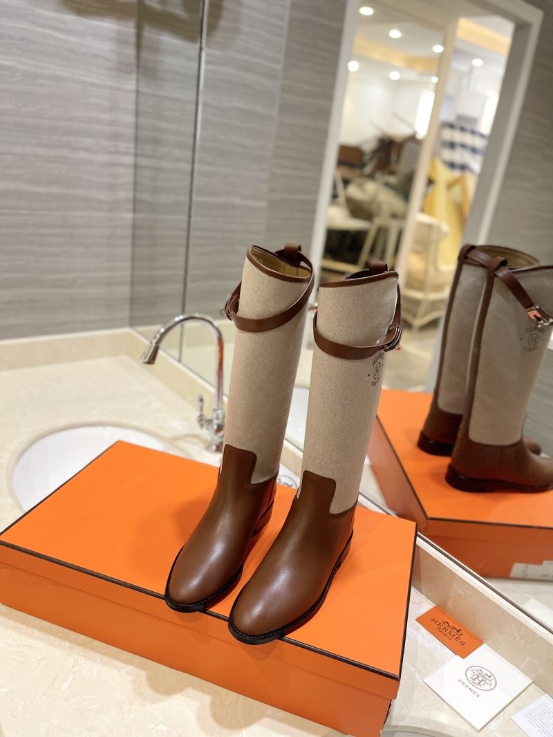 Hermes Boots